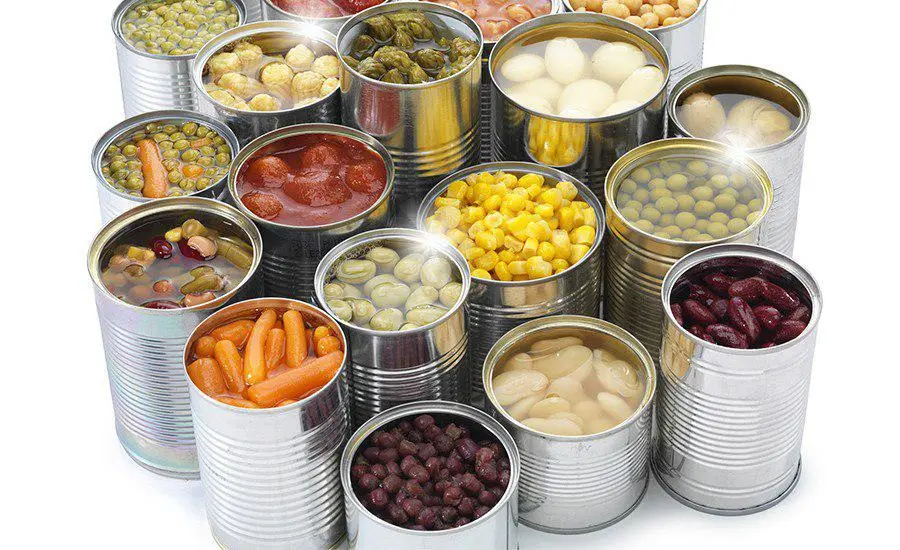 هشدار سازمان غذا و دارو نسبت به خطر مسمومیت بوتولیسم در کنسروهای خانگی
