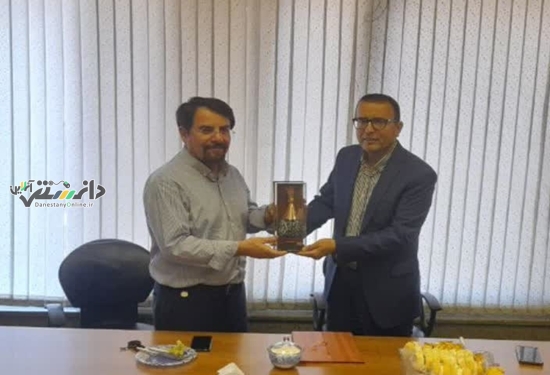 بازدید از کارخانه تولید خوراک دام و طیور در استان البرز