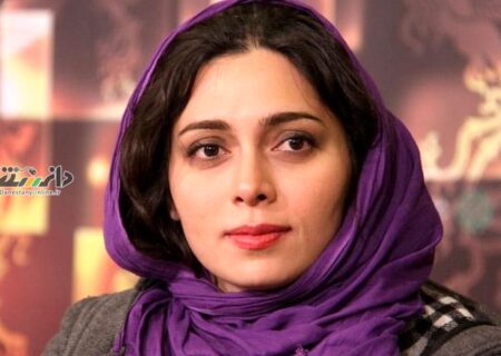 پگاه آهنگرانی، مادر شد