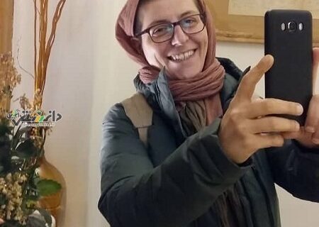 عکس تندیس چهره سوسن پرور