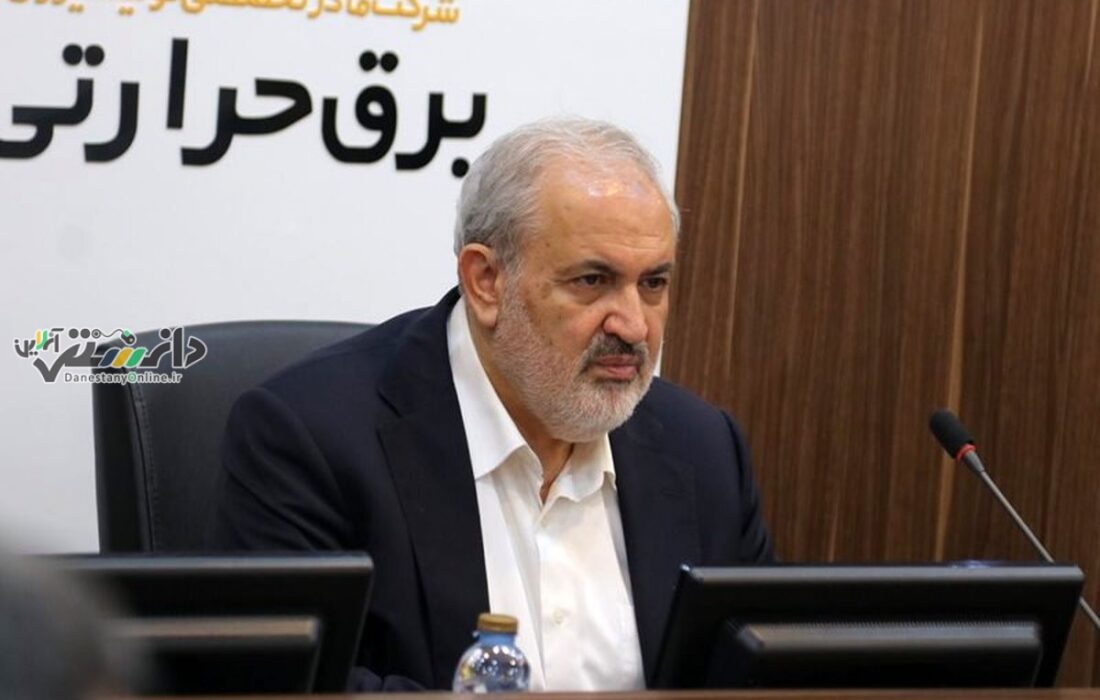 وزیر نیرو به کشور چین سفر میکند