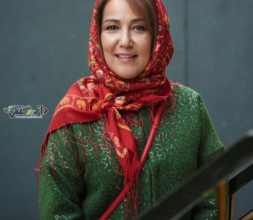 عکس جنجالی از پانته آ بهرام در دبی