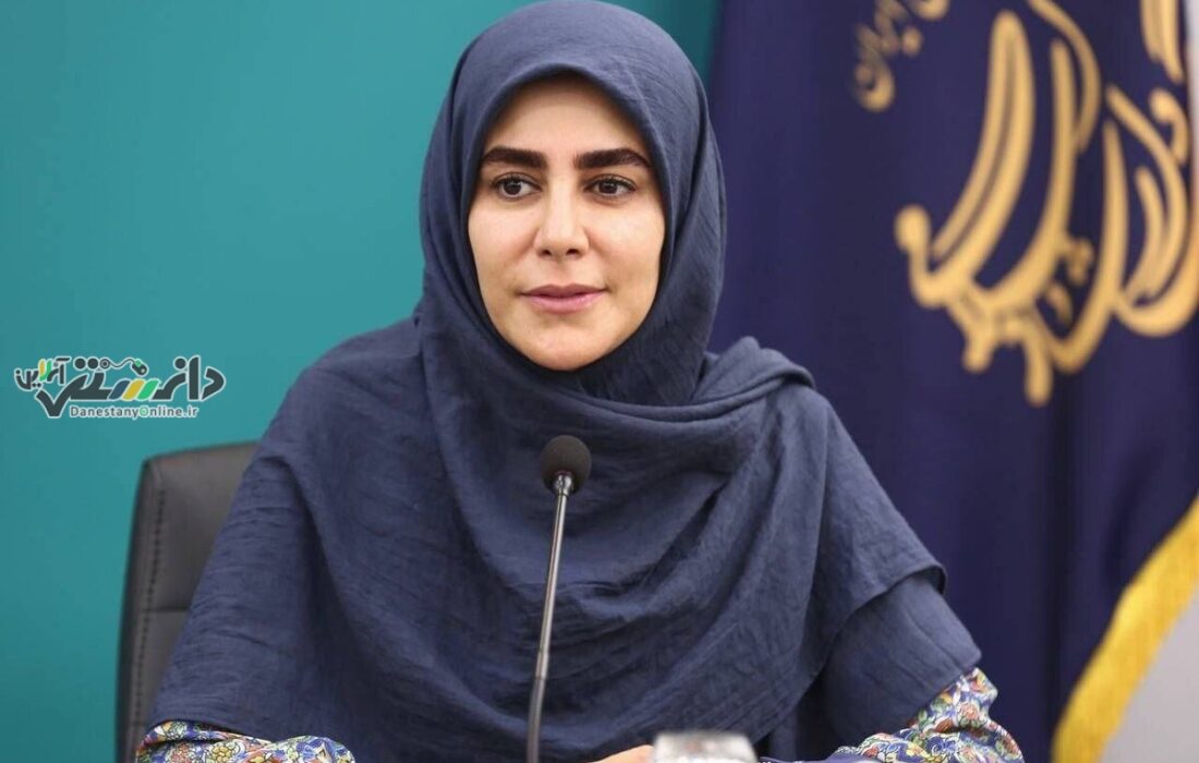 نادره رضایی معاون امور هنری وزارت فرهنگ و ارشاد اسلامی شد