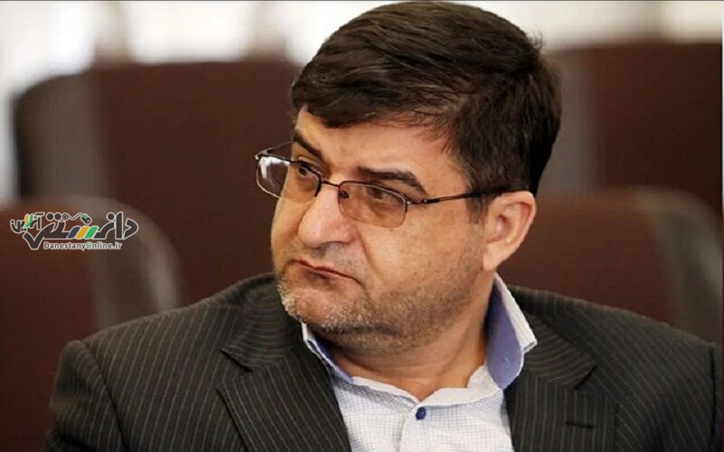 جعفر مردانی استاندار چهارمحال و بختیاری شد