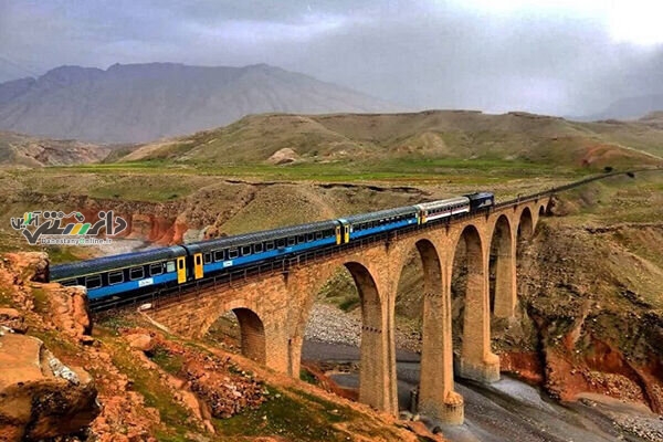 نرخ بلیت قطار تهران – شیرگاه گران شد