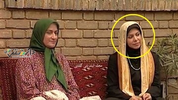 تغییر ظاهری فلور نظری بازیگر سریال خانه به دوش