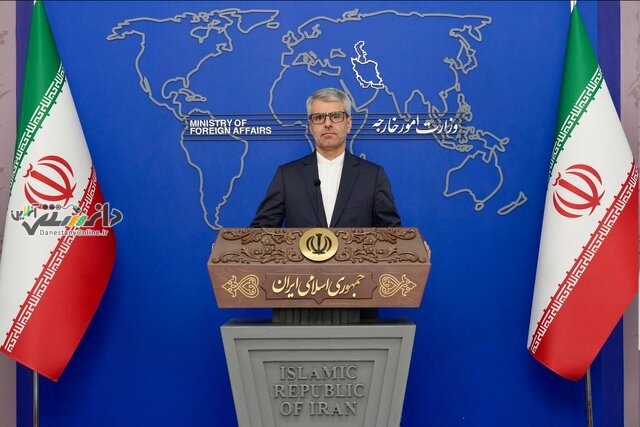 مذاکراتی با آمریکا نداریم؛ مذاکرات با عمان است