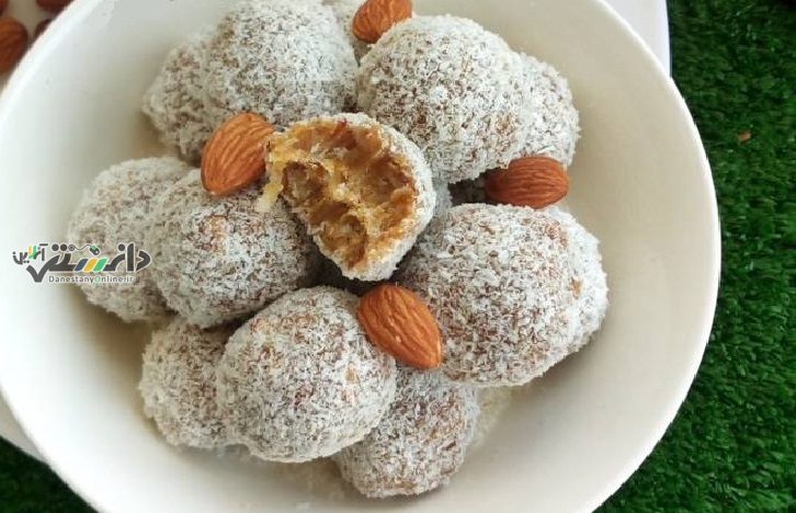 طرز تهیه ترافل شکلاتی با بیسکویت