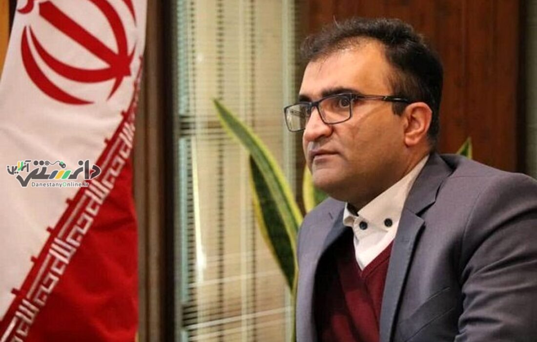 سرپرست فرمانداری بندرانزلی منصوب شد