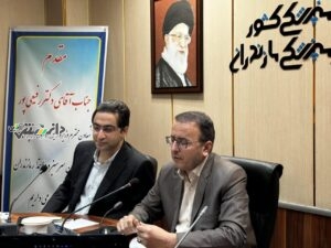 دیدار معاون وزیر و رئیس سازمان دامپزشکی کشور با فعالین بخش خصوصی