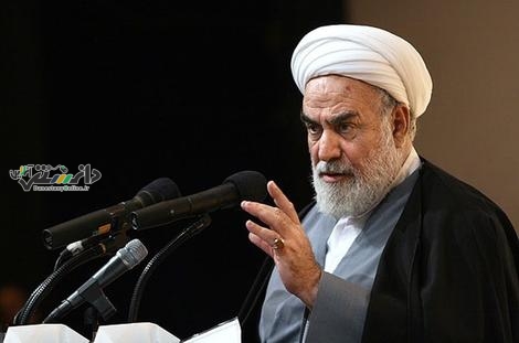 رئیس دفتر رهبر انقلاب: کشور در وضعیت عادی نیست؛ به دلیل تحریم ها برای صادرات نفت مشکل داریم، دارو هم به ما نمی دهند