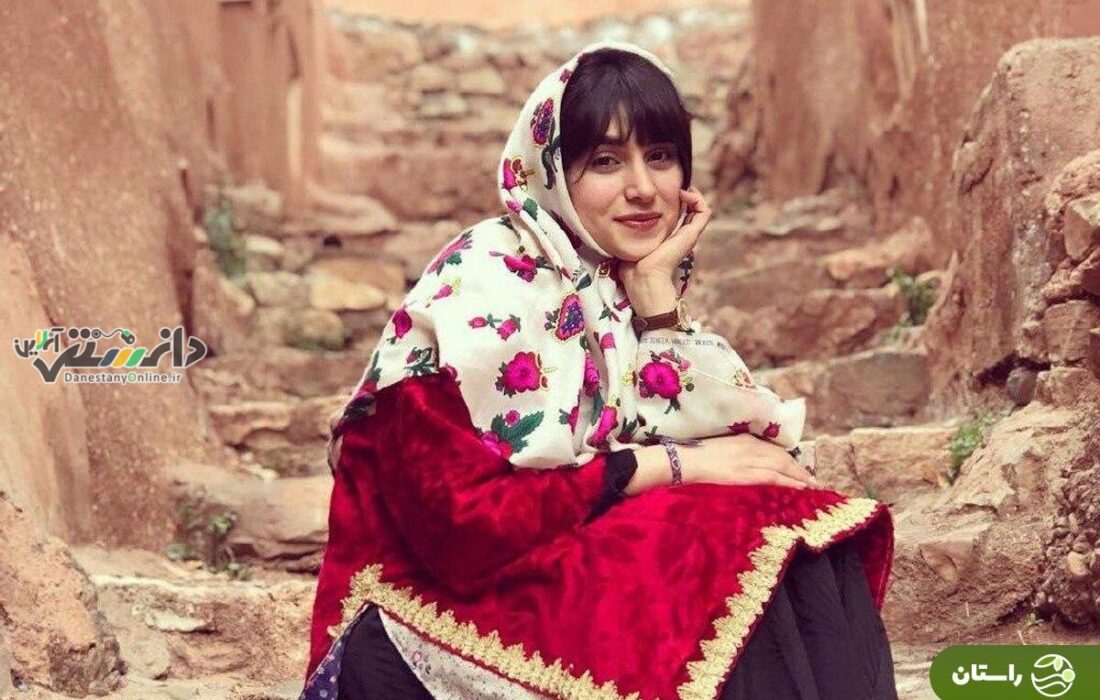 پرستو احمدی آزاد شد