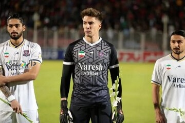 لوان پولی: برای حضور در ایران همسرم پشتیبانم کرد