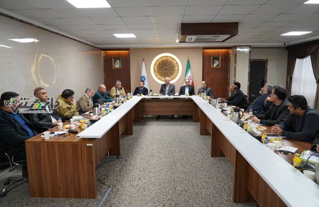 برگزاری دهمین نشست کمیسیون کشاورزی، آب و صنایع تبدیلی اتاق بازرگانی البرز