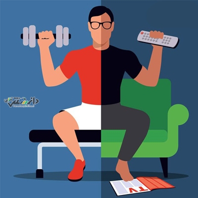 تاثیر ورزش در زندگی انسان