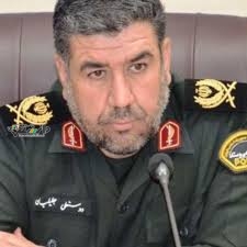 “سردار جلیلیان” رئیس پلیس گمرک کشور شد