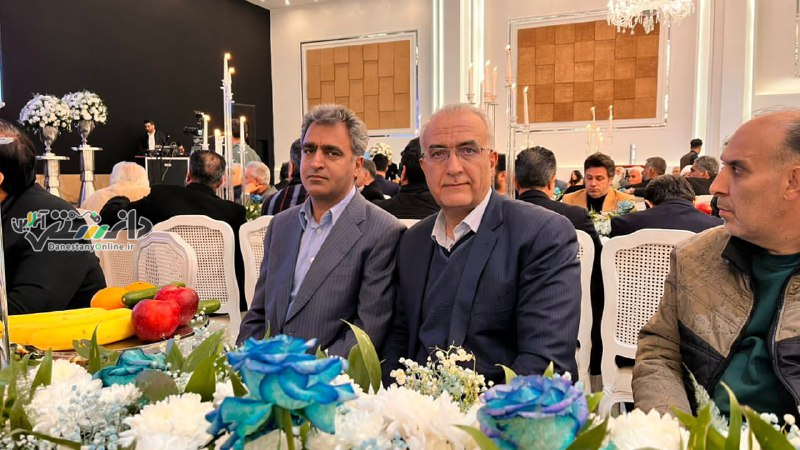 مراسم تجلیل از خیرین استان البرز با حضور آقای درویشی، رییس محترم هیات موتورسواری و اتومبیلرانی