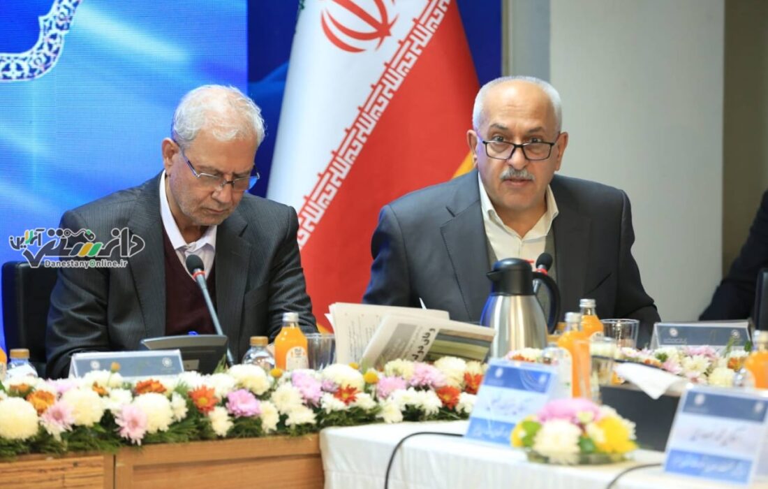 برگزاری یکصدوسیزدهمین نشست شورای گفتوگوی دولت و بخش خصوصی البرز