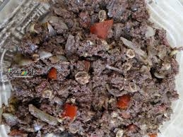 طرز تهیه جغول بغول