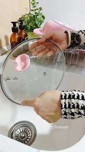درهای قابلمه کهنه خود را بایک ترفند ساده نو کن