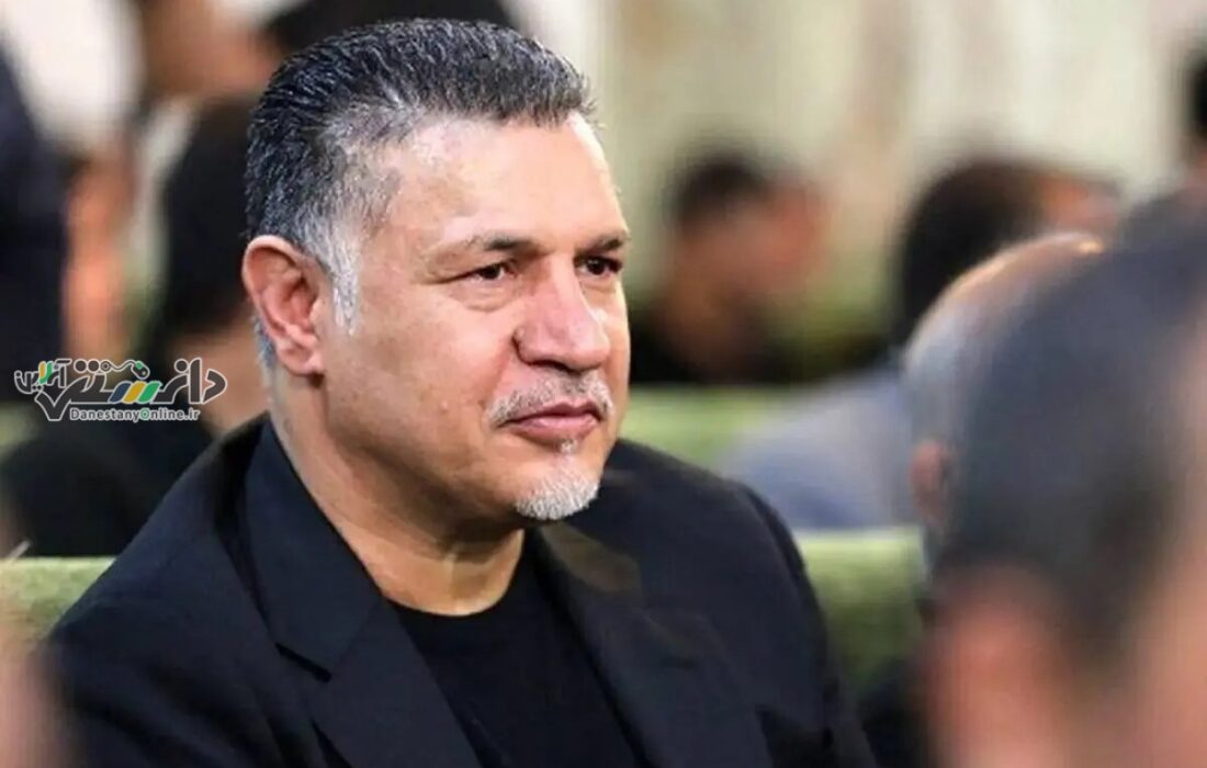 بازی افتتاحیه ورزشگاه آزادی در نبود علی دایی