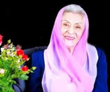 ژاله علو بازیگرتئاتر،سینما وتلویزیون درگذشت