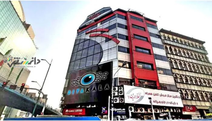 بازی جدید مالک پاساژ علاءالدین برای عدم ایمن سازی