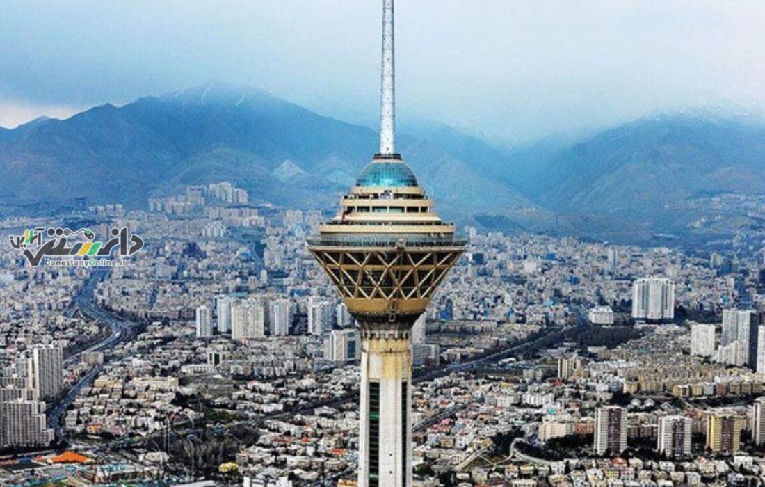 وضعیت هوای تهران همچنان نارنجی است