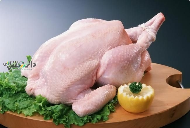 گوشت مرغ بسته بندی و قطعه بندی قیمتش اعلام شد