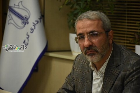 تبدیل روزانه ۲۵۰ تن زباله به کود کارخانه کمپوست در البرز