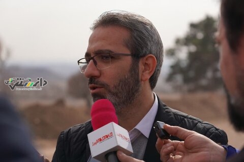 محقق شدن تکمیل مراحل تملک و اتصال بزرگراه شمالی به اتوبان به زودی