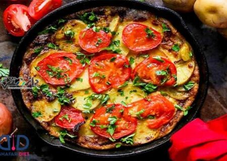 تاوا کبابی تبریزی