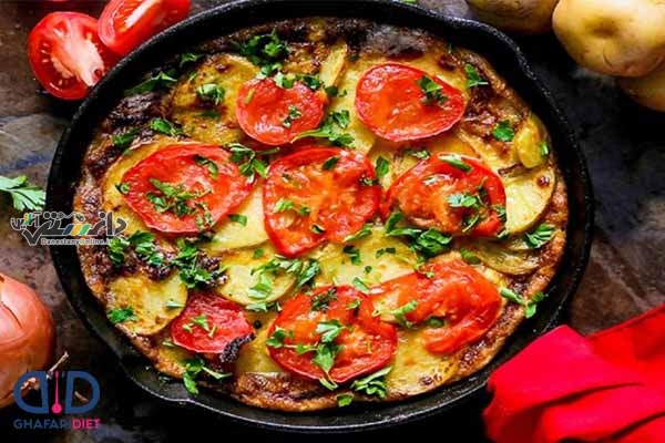 تاوا کبابی تبریزی