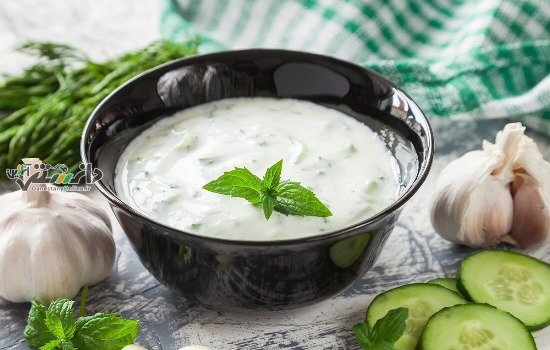 آموزش کامل تهیه ماست