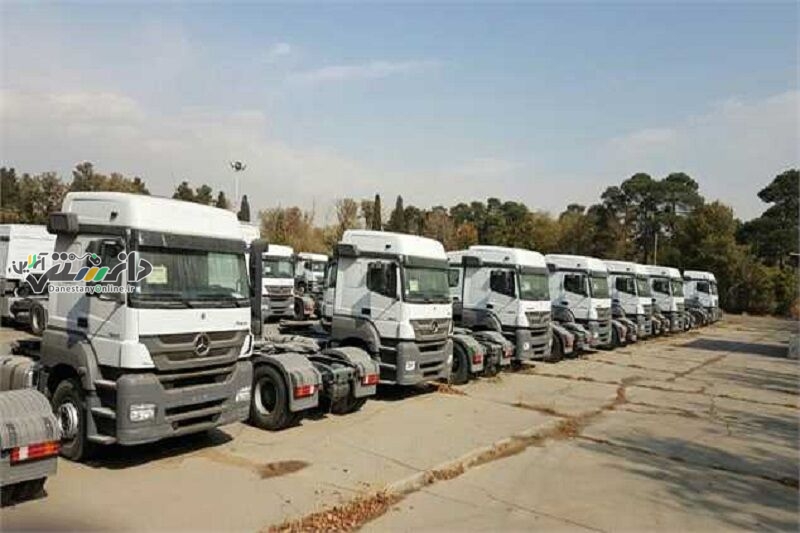 صدور یک میلیون برگه معاینه فنی خودروهای سنگین تا پایان آذرماه