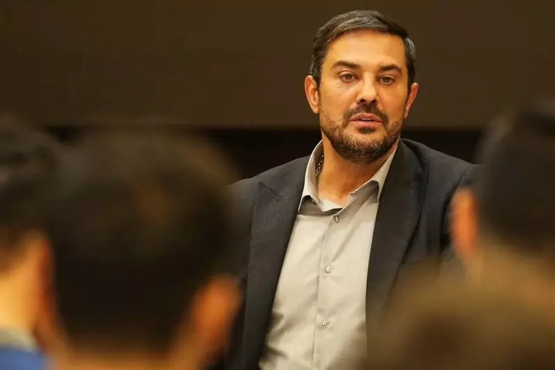 علیرضا احسانی مدیرعامل باشگاه ذوبآهن شد