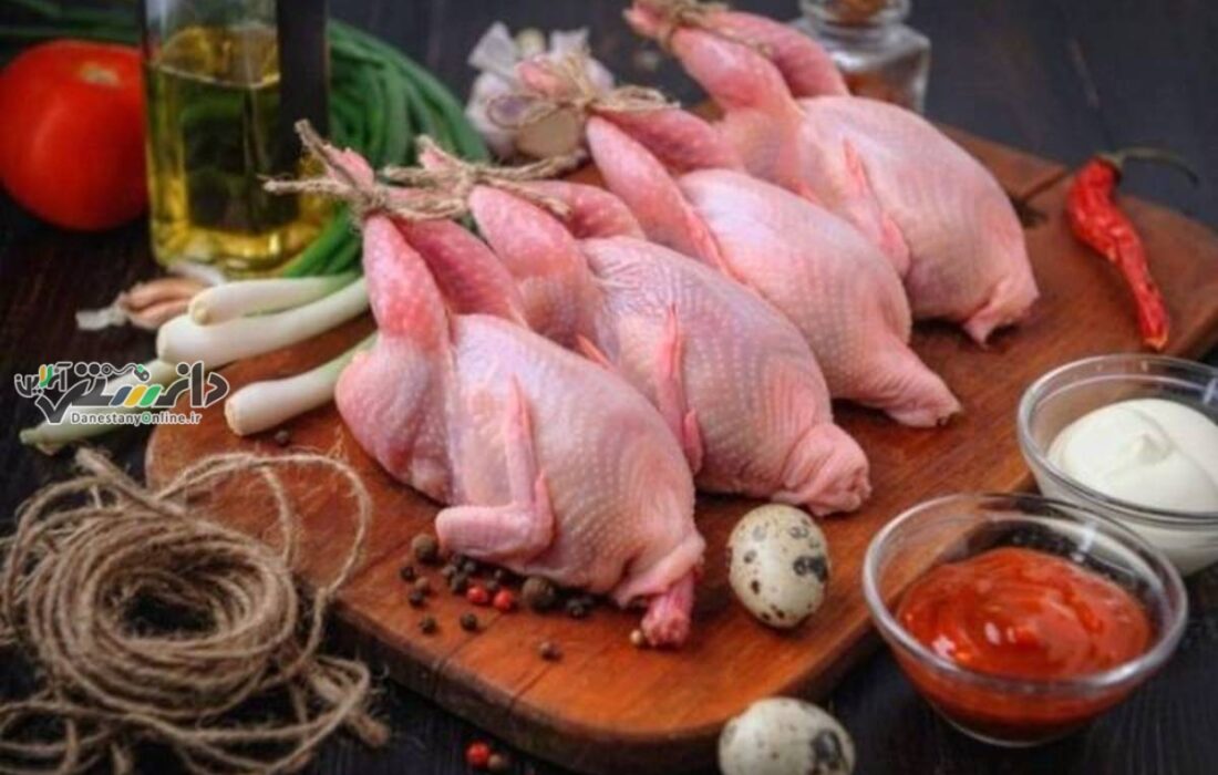 خواص گوشت بلدرچین و تمام فواید آن برای بدن