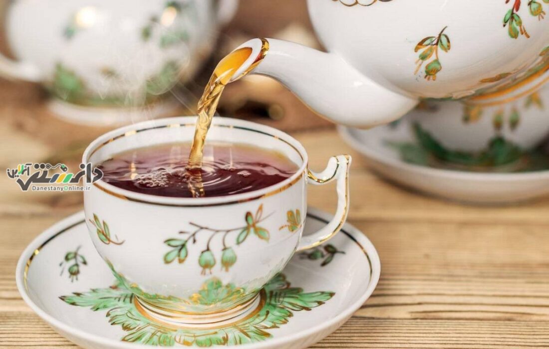 چرا نباید چای را دوباره گرم کرد؟