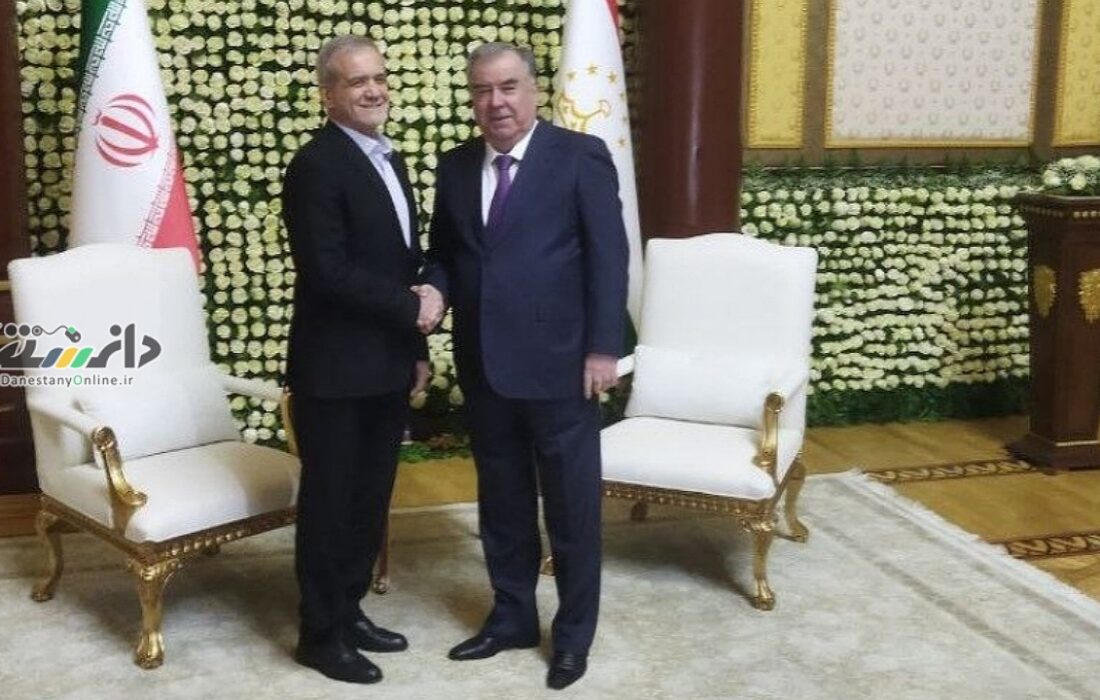 سفر رئیسجمهور به تاجیکستان