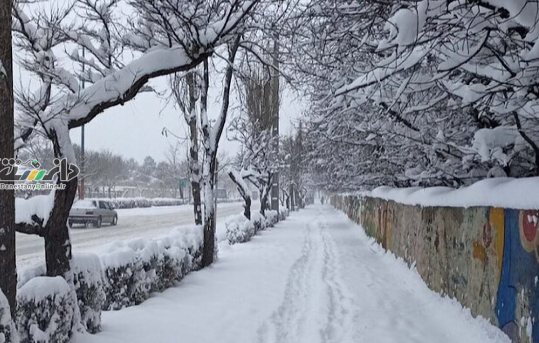 هوای تهران سردتر میشود
