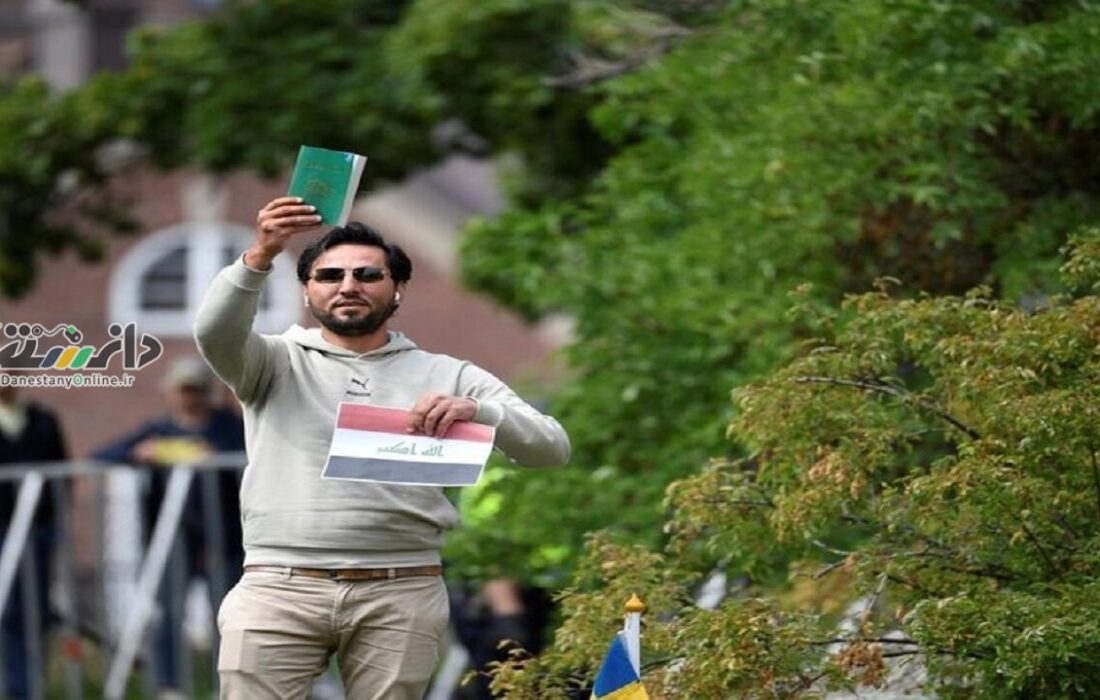 عامل هتکحرمت به قرآن کریم در سوئد کشته شد