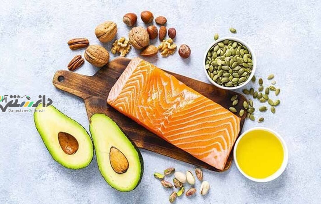 چربیهای سالم کدام است؟