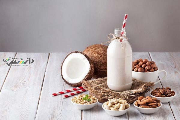 بهجای شیر گاو چه بخوریم؟