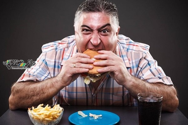 دلیل اصلی پرخوری چه چیزیست؟