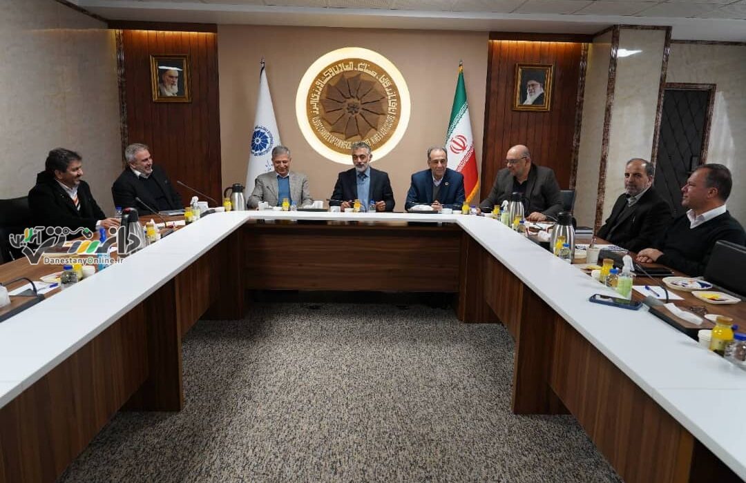 برگزاری دومین نشست روسای کمیسیونهای دوره چهارم اتاق بازرگانی البرز