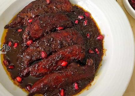 خورشت ناردونی مجلسی