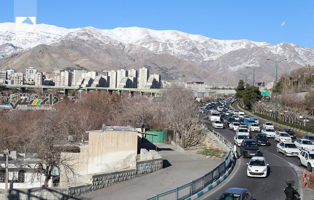 مراکز برفروبی در بازدید سرزده شهردار تهران