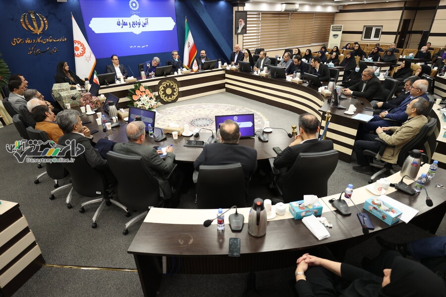 انتصابات جدید در سازمان بهزیستی کشور
