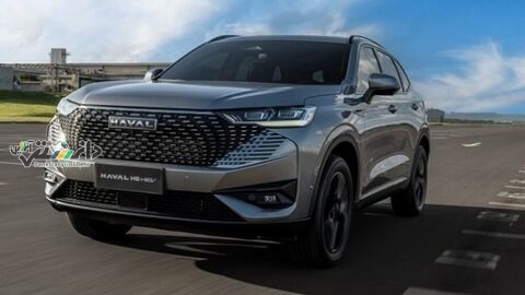 آغاز شرایط جدید فروش هاوال H6 هیبریدی