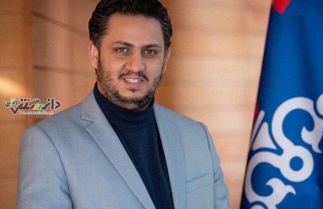 رئیس روابط عمومی شرکت ملی نفت ایران منصوب شد